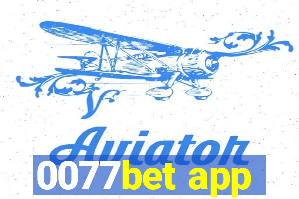 0077bet app